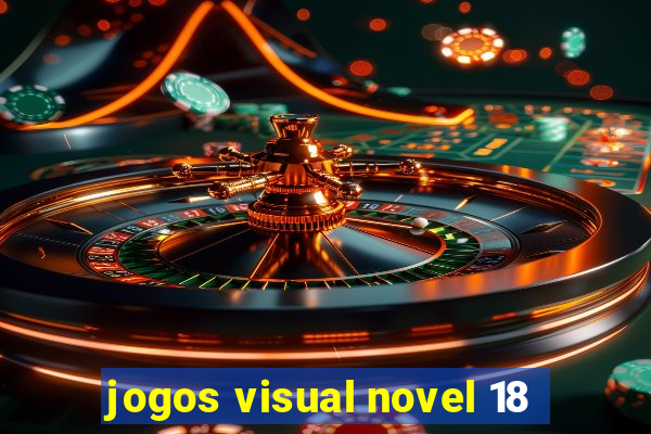jogos visual novel 18